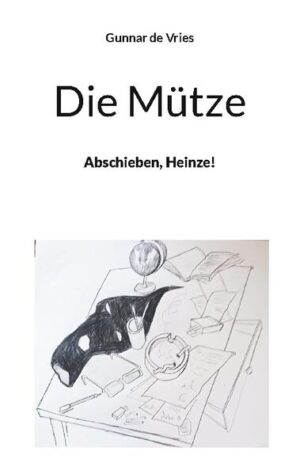 Der Henker wurde gerufen, wenn Todesstrafen vollstreckt werden mussten, erzählt Elias seiner Therapeutin. Die Urteile fällten Richter. Ich schiebe Menschen ab! Das macht mich zum Vollstrecker! Die Gesetze stammen von anderen! Ich werde in sozialen Medien beschimpft oder von Teilen der Presse angeprangert. Vorgesetzte und Politiker bleiben in Deckung. Deshalb meine Theorie, dass die Mütze nicht nur den Henker schützen sollte, sondern auch die Personen, die mit ihm Umgang hatten... Das Buch erzählt von Elias Heinze, den seine Arbeitssituation körperlich und seelisch krank macht. Seinem Gefühl, zwischen allen Stühlen zu sitzen. Allein gelassen. Er droht, in diesem Strudel zu versinken. Der Roman ist eine kritische Bestandsaufnahme des Innenlebens von Ausländerbehörden.