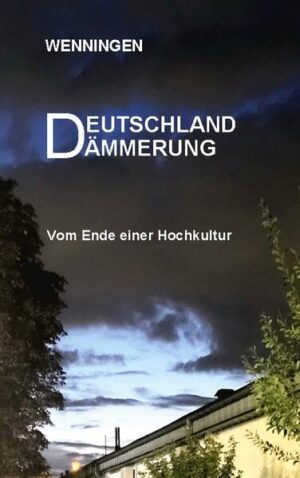 Deutschland Dämmerung | Bent Wenningen