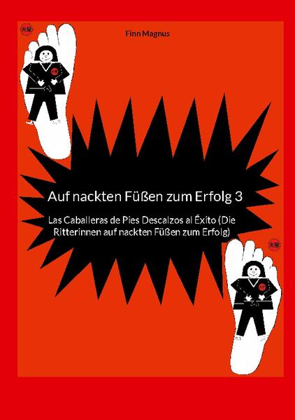 Lola alias "Auf nackten Füßen zum Erfolg" alias Doña Quijota de Pies Descalzos al Éxito hat nun ein richtiges Ritterschwert aus Stahl und ist damit gewappnet, richtig in den Kampf und in neue Abenteuer zu ziehen. Zusammen mit ihrem neuen Schwert und ihrer neuen Schildknappin Sancha Anita, die eigentlich ihre Cousine Ana ist und mit Stolz Lolas Spitznamen und Lebensmotto "Auf nackten Füßen zum Erfolg" und die Leidenschaft für den Kampfsport teilt, stellt sie sich mit körperlicher und geistiger Kraft und Stärke und ihrer Leidenschaft für Kampfsport den großen Gefahren und fiesen Gegnern. Auf die zwei Caballeras de Pies Descalzos al Éxito (span. für "Ritterinnen auf nackten Füßen zum Erfolg") warten spannende Abenteuer, in die sie sich actionreich, schlagkräftig und kampferprobt stürzen. Dabei geraten die zwei Ritterinnen nicht nur an die Grenzen ihrer Kampfkunst, sondern auch an die Grenzen ihrer geistigen Fähigkeiten.