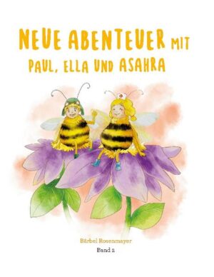 Nachdem das Bienenvolk von Herrn Huber lange Zeit glücklich und gesund war, werden einige Bienen plötzlich wieder krank. Doch woran liegt das? Auf ihrer Suche treffen Ella und Paul auf eine fremde Biene aus einem fernen Land. So kommen Ella und Paul der Ursache immer näher. Und auch die Fee Asahra ist ihnen diesmal wieder eine große Hilfe. Können Paul und Ella das Bienenvolk mit Asahras Unterstützung erneut retten? Außerdem steht ein spektakuläres Ereignis an: Das Bienenvolk zieht um! Doch wohin? Und wie schafft es Herr Huber, das Bienenvolk unversehrt umzusiedeln? Das alles erfahrt ihr in diesem spannenden neuen Abenteuer.