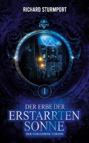 Enthülle das Geheimnis der Erstarrten Sonne Ein magischer Thriller! Ein maskierter Magier. Ein zerbrochenes Amulett. Eine Macht, so gewaltig wie die Sonne. Doch was, wenn sie in die falschen Hände gerät? Antiterrorpolizist Baine und seine Gefährten sind auf einer Mission im Trollgebirge von Norderde, als ein maskierter Magier den König von Moridar dazu bringt, Norderde den Krieg zu erklären. Sofort ist Baine alarmiert. Gehört der Maskierte zum Orden aus dunklen Magiern, der den Schattenweltkrieg vor dreitausend Jahren heraufbeschworen hatte? Er könnte seine Schläfer aktivieren und die Macht abermals an sich reißen. Baine und seine Gefährten stürzen sich in die Ermittlungen und geraten dabei in tödliche Gefahr, denn schon bald ist nicht mehr klar, wer Freund und wer Feind ist. Immer tiefer tauchen sie dabei in ein Konstrukt aus Legenden und Lügen und Baine muss feststellen, dass noch viel mehr auf dem Spiel steht, als er vermutet hatte. Kommt seine Erkenntnis zu spät? Der Erbe der Erstarrten Sonne ist ein fesselnder Fantasy- Thriller voller Spannung, Action und überraschender Wendungen. Die Geschichte ist ideal für Fans von fantastischen Büchern über große Abenteuer und magische Welten. Das Buch ist Teil 1 der Saga "Der Vergessene Tyrann"