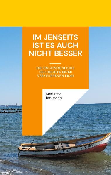 Gabi ist tot. Sie bemerkt es erst, als sie von ihrer Umwelt nicht mehr wahrgenommen wird. Um ihren Frieden zu finden muss sie eine schwere Aufgabe erfüllen und stellt fest, dass die Existenz im Jenseits alles andere als einfach ist. Sie durchlebt viele Höhen und Tiefen, bevor sie erlöst wird und an einen Ort kommt, an dem sie gerne für immer und ewig bleiben möchte. In diesem Buch hat die Autorin aus wahren Begebenheiten mit viel Phantasie eine spannende Geschichte über das Leben nach dem Tod geschrieben. Ob ein Leben nach dem Tod wirklich aussieht wie hier geschildert? Wer weiß.