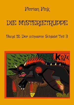 Die Lage für die Mysterietruppe spitzt sich zu, denn der schwarze Schädel hat die gesamte Hexenebene erobert und noch eine Waffe erschaffen, die sehr mächtig und gefährlich ist. Es handelt sich hierbei um Sienna. Die Hyäne, die auch schon Sitka und Seleni im Serengeti Land gejagt und ihnen das Leben erschwert hat. Ausgestattet mit dämonischen Fähigkeiten nennt sie sich jetzt Muna und macht Jagd auf die gesamte Mysterietruppe, um sie zu vernichten. Mit einem schwarzen Zauber befördert sie die gesamte Truppe in ein Nichts. In diesem Nichts tauchen in unregelmäßigen Abständen Türen auf und verschwinden wieder. Als eine ihnen bekannte Tür erscheint, springen sie in letzter Sekunde dort rein und retten sich damit aus dem Nichts. Aber waren sie mit diesem Sprung auch in der richtigen Zeit dieser Welt?