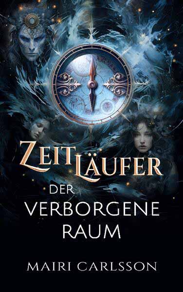 Zeitläufer: Der Verborgene Raum | Mairi Carlsson