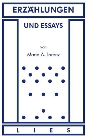 Der Band "Erzählungen und Essays" handelt hauptsächlich vom Rechnen. Das jedoch immer auch im Zusammenhang mit Spiritualität und einer grundsätzlichen Kritik an der gängigen Perspektive auf das Mathematische.