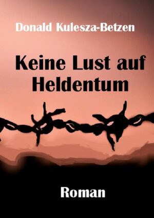 Keine Lust auf Heldentum Jan und seine Kameraden sind junge, polnische Kavalleristen, die ihr Land heldenhaft gegen Hitler und Stalin verteidigen wollen. Sie erliegen jedoch der erdrückenden Übermacht der Feinde. Nach einer kürzeren sowjetischen Gefangenschaft, die sie bis ans Schwarze Meer nach Odessa verschlägt, werden sie im Frühjahr 1940 im Rahmen eines Austauschs nach Deutschland in die Pfalz (Donnersberggebiet) deportiert. Der Roman schildert in eindrucksvollen Bildern das Ende des 2. Weltkrieges und die erste Nachkriegszeit in der Nordpfalz. Keine Lust auf Heldentum führt durch die killing fields der Sowjets und Nazis und zeigt die Anfechtungen, die der Mensch aushalten muss, wenn er überleben will. So wird der vorliegende biografische Roman zu einer Heldensaga wider Willen. Er beruht auf Tatsachen.