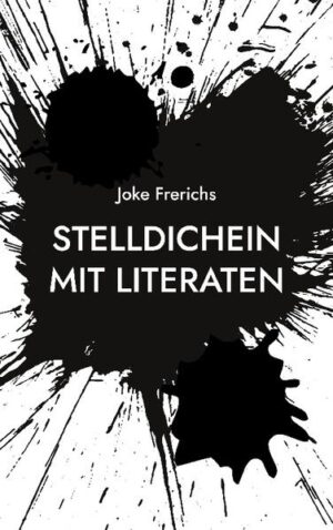 Dies ist ein Buch für Literatur-Enthusiasten. Die geschilderten Begegnungen mit den Literaten sind überwiegend fiktiver Art