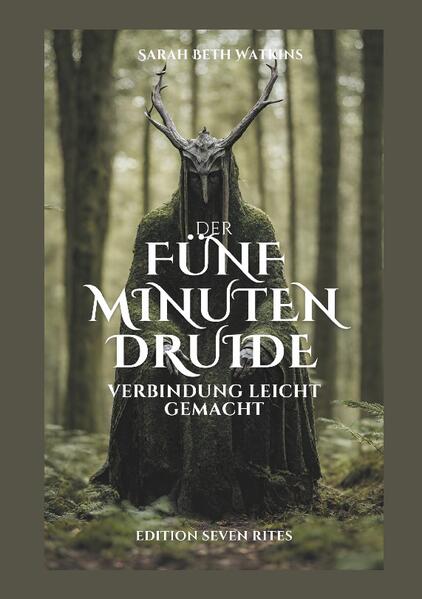 "Sobald ich anfing, ´The Five- Minute Druid´ zu lesen, fand ich eine Einfachheit, die ermutigend und eine Einladung zu diesem Weg war, der allen Altersgruppen und Fähigkeiten offen steht. Möge dieses Buch viele erreichen und alle inspirieren." Eamonn Doyle, Buchrezensent "Der Fünf Minuten Druide" ist für diejenigen geschrieben, die neu im Druidentum sind, mit ihrem Weg zu kämpfen haben oder auf der Suche nach Wegen sind, wie sie sich auf einfache Weise verbinden oder wieder engagieren können. Von täglichen Beobachtungen bis hin zu fünfminütigen Meditationen ist für jeden etwas dabei, der Schwierigkeiten hat, das Druidentum in sein tägliches Leben zu integrieren. Egal, ob Sie mit Vollgas bei der Arbeit sind und kaum Zeit erübrigen können, ein neugeborenes Baby im Haus und viele schlaflose Nächte haben, aus irgendwelchen Gründen ans Haus gefesselt sind oder sich von einer Krankheit erholen. Was auch immer die Gründe sein mögen, das Leben stellt uns manchmal vor Herausforderungen, die uns von unserem Weg abbringen. Dieser Leitfaden enthält Vorschläge, wie Sie Ihre Übungen und sich selbst in kurzen, überschaubaren Phasen unterstützen können, um in nur fünf Minuten wieder eine Verbindung herstellen zu können.