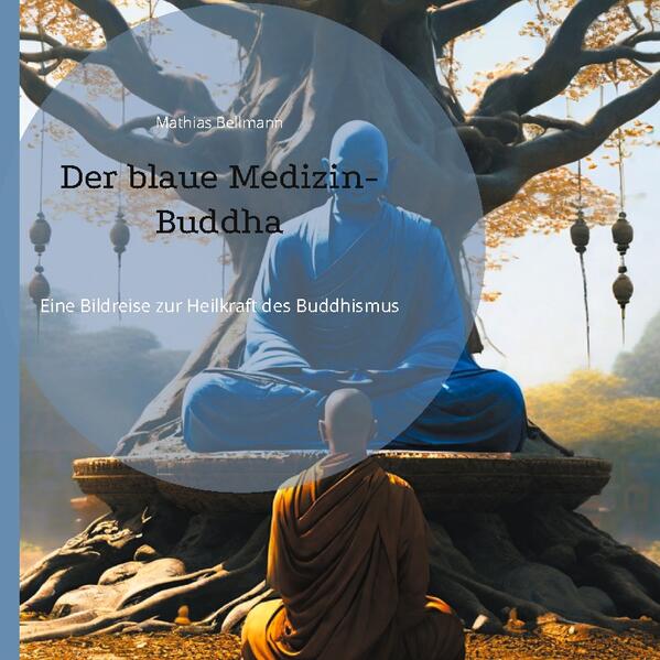 Der Medizin-Buddha ist der große Arzt der buddhistischen Welt. Er ist der Schutzherr aller Ärzte, Ärztinnen, Heilerinnen und Krankenpfleger. Alle die ihr Leben dazu verpflichtet haben, den Kranken zu helfen, finden im Medizin-Buddha einen Verbündeten und Unterstützer. Der Medizin-Buddha steht für Heilung. Sein Heilsweg ist dreifach. Zuerst geht es dem Medizin- Buddha um die Heilung der körperlichen Leiden. Als Zweites geht es um die geistigen Leiden und als Drittes um die karmischen Leiden. Der Medizin-Buddha hat seine Gelübde abgelegt und geschworen, nicht zu ruhen, bis alle von ihren Krankheiten genesen sind. Tauche ein in die blaue Welt des Medizin-Buddhas. Aus Lapislazuli ist sein Buddhafeld und jene, die ihm nachfolgen, haben ihr Leben in den Dienst der Kranken gestellt. Die Bilder und Texte dieses kleinen Büchleins sollen ein inspirierender Einstieg sein in die Welt des Medizin-Buddhas und jedem auf dem Weg zum Gesundsein neue Kraft geben.