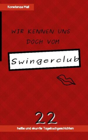 Wie sagt K. Maii so schön: "So geschrieben, dass es sich gut im Altersheim erzählen lässt." In diesem Buch sind 22 ausgewählte Tagebuchgeschichten zusammengetragen, die tiefe Einblicke gewähren. Dabei kommt der Humor nicht zu kurz. Ob heiße Dates, skurrile Strandtreffen, Erotikshootings oder Swingerclubpartys. Egal, Hauptsache, es knistert. Die besondere Gestaltung im Tagebuchstil macht dieses Buch einmalig. Bebildert und illustriert von Konstanze Maii selbst. Einiges ist aus den Originaltagebüchern übernommen. Ein Musss für jede voyeristische Ader.