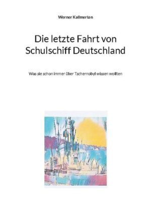 Was Sie immer schon mal über Tschernobyl wissen wollten. Dieses Buch ist frei erfunden. Es hätte aber so sein können