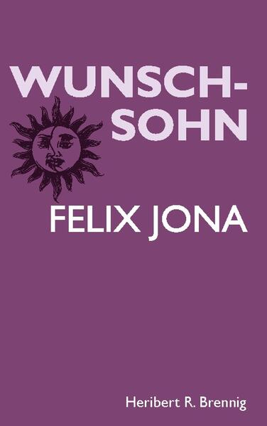 Felix Jona ist ein hübsches, gesundes, intersexuelles Kind. Seine ersten Jahre sind leicht und unbeschwert. Er fühlt und kleidet sich wie ein Junge und weiß, dass auch das andere zu ihm gehört. Die kleine Besonderheit mag selten sein, aber es gab sie schon immer. Bereits die alten Götter und die ersten Menschen sind so gewesen, wie er ist. Und weil sie beides waren, Junge und Mädchen, Mann und Frau, waren sie vollkommen. Auch Gott muss Beides und unzerteilt sein. So hatte Felix Jonas Vater ihm das mit dem "Androgynen" erklärt. Felix Jona kommt mit sich und der Welt gut zurecht, bis er sich mit 14 Jahren während einer Klassenfahrt wegen seines so-Seins ausgegrenzt fühlt und in eine ernsthafte Krise gerät. Aber es gelingt ihm, sie zu überwinden. Es folgt eine gute, erfüllte Zeit, in der sich sogar seine geheimsten Wünsche erfüllen. Bis drei Worte unbedacht ausgesprochen werden. Sie ändern für Felix Jona alles.