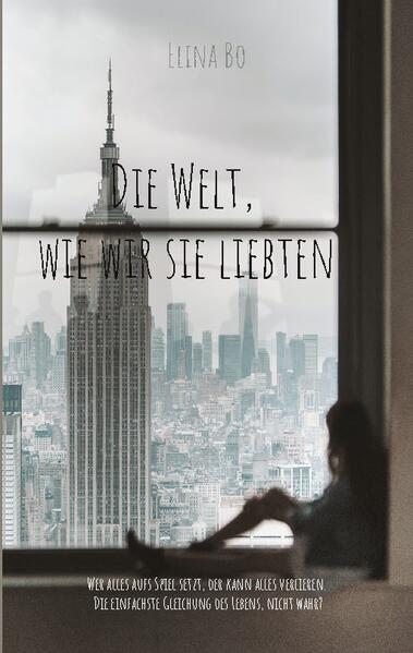 Ihre Welten haben nicht zusammengepasst. Freyas Schicksalsschlag begleitet sie noch immer wie eine dunkle Wolke, doch als sie gerade wieder dabei ist laufen zu lernen, taucht Bobby in ihrem Leben auf. Bobby in Manhattan? San Francisco in Manhattan? Es ist nie gut, wenn sich die Geister der Vergangenheit zeigen. Und für Freya zeigen sich weit mehr als nur diese Geister der Vergangenheit. Sie wird mit ihrer Geschichte konfrontiert und lernt mehr über ihre Familie kennen, als sie bis hierhin überhaupt für nötig gehalten hatte. Sie hatte ihre Mutter nicht gekannt. Sie hatte ihre Mutter nie kennen wollen. Sie gerät in eine Welt, aus der es keinen Ausweg zu geben scheint. In eine Welt, in der sie nichts zu suchen hat. In eine verdammt gefährliche Welt. In die Welt, die einst ihr Schicksal besiegelt hat. Kann es noch schlimmer werden? Oh, glaub mir. Es kann immer noch schlimmer werden. Auch Bobby hat es nicht geschafft sich seiner größten Angst zu stellen. Seine Vergangenheit holt ihn wieder und wieder ein, bis das Pulverfass explodiert. Bis er den Menschen verletzt, den er nie verletzen wollte. Freya. Wie weit ist man bereit für die Liebe zu gehen? Sehr weit. Doch so weit, dass er sein Leben, das Leben seiner Kollegen, besten Freunde und Familie aufs Spiel setzt? Schicksal ist etwas, was man nicht verändern kann. Schicksal wird geschrieben und man muss damit leben. Doch was wäre, wenn man sich sein Schicksal erträumen könnte? Würde dann alles am Ende immer gut werden?