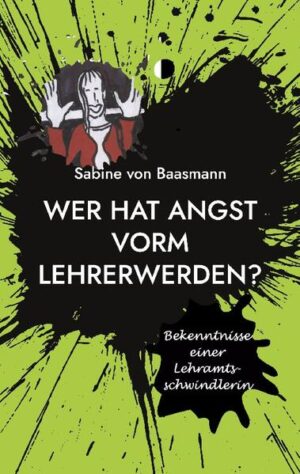 Ja, und es hat wehgetan, klagt ein Referendar, der mit Quarkbällchen beworfen wurde und fasst so das ganze Elend von Schule, Ausbildung und Quereinstieg zusammen. Kann man ein Referendariat auch kaufen? Hedwig, reich und klug, Traumberuf Lehrerin, hat Prüfungsangst. Sie engagiert über einen Mittelsmann Sabine, arm, naiv und mutig, angehende Journalistin. Die macht als Hedwigs Stuntfrau für sie das Referendariat und ermittelt vor Ort Sinn und Unsinn von Schule und Lehrerausbildung. Kann das gut gehen? Erfahrungen und praktische Tipps für die Bewältigung des Referendariats, schrille Unterhaltung, Schreckliches und Tröstliches mischen sich zu einem tragisch-komischen Kaleidoskop von Bekenntnissen und Dokumenten eines Lehramtsschwindels. Kabarett oder Realität? Hier kommen alle zu Wort - auch die, für die Schule eigentlich gemacht wird.