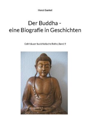 Dieses Buch enthält die Lebensgeschichte des Buddha. Es basiert auf dem Palikanon, der klassischen Sammlung der Lehrreden des Buddha und der ältesten Berichte über den Buddha, der von 560-480 v.u.Z. in Nordostindien lebte. Daneben flossen Erkenntnisse der neueren Textexegese ein. Wenn ich Vermutungen und Interpretationen mit einbezogen habe, habe ich das im Text kenntlich gemacht. Wir erleben hier den historischen Buddha Sakyamuni und seine häufig unkonventionellen, immer aber hilfreichen Reden und Handlungen. Ich habe mich bemüht, diese Biografie in einer modernen und erfrischenden, teilweise auch humorvollen Sprache zu verfassen. Kursiv und fett gedruckte Begriffe sind in einem Glossar am Ende des Buches erklärt.
