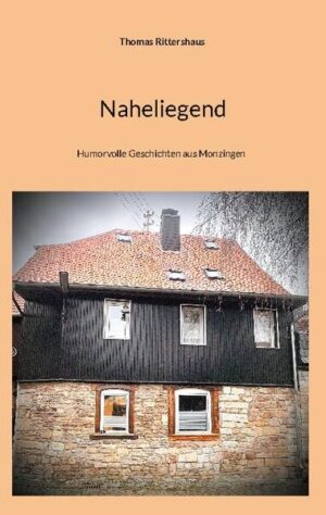 Der Autor kauft ein altes Haus in einem kleinen Weindorf an der Nahe und erlebt im neuen Umfeld so manches, das ihn zum Schmunzeln und Nachdenken bringt. Kleine humorvolle Geschichten über die liebenswerte Schrulligkeit in einem alternden Mikrokosmos.