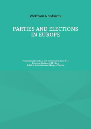 Parties and Elections in Europe | Wolfram Nordsieck