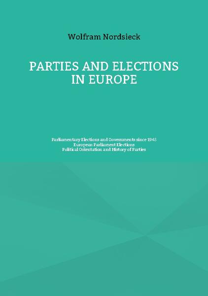 Parties and Elections in Europe | Wolfram Nordsieck