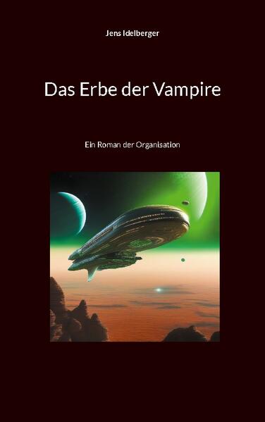 Ein mysteriöses Übel in Form einer Krankheit bedroht die Erde. Das vermeintliche Heilmittel bringt unerwartete Probleme mit sich: Vampire erkranken durch das Blut Geheilter. In einem Wettlauf gegen die Zeit sucht die Organisation nach einer Lösung auf dem fernen Planeten Ul - der Wiege der Vampire. Dort, wo keine Sonne mehr scheint, lauern Geheimnisse, alte Feinde und der rätselhafte Jäger Q. Begleiten Sie ein intergalaktisches Abenteuer voller Intrigen und Entdeckungen.