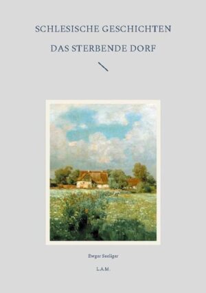 Schlesische Geschichten Das sterbende Dorf Die Großen fressen die Kleinen auf, das ist Naturgesetz. Schlesien um 1900. Die Industrialisierung macht auch vor dem Städtchen Breugnitz an der Oder nicht halt. Der Erste Bürgermeister, ein skrupelloser Charakter, erkennt die Zeichen der Zeit und will den Fortschritt nicht ganz uneigennützig in seine Stadt bringen. Um seine ehrgeizigen Ziele zu erreichen, muss das angrenzende Dorf Gramkau eingemeindet werden. Hier liefert ihm jedoch der Gemeindevorsitzende und Großbauer Karl Peukert erbitterten Widerstand. Er möchte unter allen Umständen an den alten Traditionen festhalten. Doch auch er muss letztendlich einsehen, dass sich die Zeiten ändern. In seiner eigenen Familie schwinden Autorität und Gehorsam. Die Schwestern Liese und Minna lassen sich nicht mehr vorschreiben, wen sie zu heiraten haben, sondern folgen, was die Liebe betrifft, ihrem Herzen. Für Minna hat das fatale Folgen. Liese kann sich nicht für Max Hanschke, der aus Liebe zu ihr sogar bereit ist, seinen sicheren Beamtenjob aufzugeben, entscheiden. Aber auch Karl Peukert tut sich nicht leicht, eine geeignete Frau für den Hof zu finden. Sein Starrsinn lässt ihn in eine Katastrophe laufen.