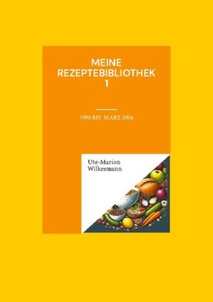 Über mehrere Jahrzehnte (seit 1998) habe ich Rezepte auf meiner Webseite veröffentlicht. Webseiten können flüchtig sein, daher gieße ich meine Rezepte jetzt in Buchform. Die meisten Rezepte (ca. ab 2006/2007 sind vollwertig, teils sogar vegan-vollwertig. In den letzten Jahren habe ich wieder vermehrt auch gemischte Rezepte notiert. Bei knapp 14.000 Rezepten ergibt das voraussichtlich mehr als 20 Bände. Ich plane die Herausgabe der weiteren Bände in Abständen von 2-3 Monaten. Der vorliegende Band umfasst mehr als 750 Rezepte.