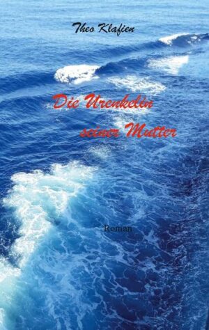 Dieser Roman erzählt die Lebensgeschichte von Niko, von seinen psychischen Qualen und Depressionen, seine Suche nach Zufrieden-heit, Glück und Erfolg, sein Leiden unter Fremdbestimmtheit und fehlendem Selbstbewusstsein. Er beschreibt seine Erlebnisse während des Studiums, seiner Berufstätigkeit und seinen ersten Erfahrungen mit Mädchen und Frauen sowie seine sexuellen Affären auf beruflichen und privaten Reisen. Die Begegnung mit einer jungen Frau auf einer Kreuzfahrt entwickelt sich zu einer schicksalhaften Wendung, die beider Leben verändert und prägt. Seine Depressionen führen letztlich zu einer selbstzerstörerischen Lebensweise in Andalusien.