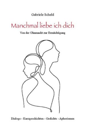 »Manchmal liebe ich dich« ist das Gegenteil dessen, wonach wir Menschen uns sehnen. Denn wir alle wünschen uns bedingungslose, immerwährende Liebe, so wie man sie im besten Fall von seinen Eltern erfahren kann. Diese ist jedoch selten genug. Viele der Menschen, die als Kinder nicht um ihrer selbst willen geliebt wurden, leben als Erwachsene häufig in defizitären, oft sogar toxischen Beziehungen, durch ihr Kindheitstrauma gefangen in Scham und Ohnmacht. Die Texte in diesem Buch möchten Mut machen und gleichzeitig eine Orientierungshilfe sein, wie es gelingen kann, dass aus Ohnmacht Ermächtigung wird, aus Gefälle Augenhöhe und aus Abhängigkeit Liebe.