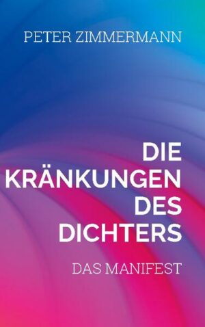 Der Dichter, er kämpfte Jahrzehnte als Pazifist für Frieden, für Gewaltfreiheit und jetzt dieser letzte Versuch, die Selbstzerstörung der Menschheit zu verhindern. Er geht in diesem Roman der Frage nach: Was haben persönliche Kränkungen mit den Kränkungen von Nationen, mit den Kriegen und der Zerstörung der gesamten Menschheit zu tun? Welches Bewusstsein, welche Moralität und welche Ethik könnten die Basis für das Gemeinwohl aller Menschen sein? Genau, das sind doch die Fragen, die viele von uns beschäftigen. Was will der Dichter der Menschheit hinter-lassen?