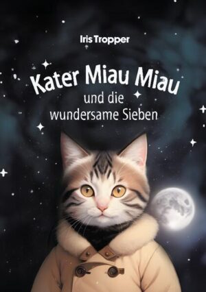 An seinem siebten Geburtstag erhält Kater Miau Miau einen geheimnisvollen Brief. Die Elfe Zaubernuss ist in Not und bittet ihn, ihr zu helfen. Aber alleine kann er seine Reise nicht beginnen. Mit wem wird der junge Kater die Rätsel lösen können, um die Elfe zu finden? Ohne die Hilfe seiner Freunde kann es Miau Miau nicht schaffen. Und auch ihr schlauen Kinder könnt mithelfen, herauszubekommen, was es auf sich hat mit diesem Zahlencode, um die magische Botschaft zu entschlüsseln. Wenn Miau Miau und seine Freunde scheinbar endlich am Ziel angekommen sind, stellt sich Miau Miau die Frage, wer sie auf ihrer Reise heimlich begleitet hat. Ist das des Rätsels Lösung? Miau Miau muss sich beeilen, sonst schließt sich das Zeitfenster und die Elfe ist für immer verloren.