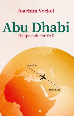 Leicht wie ein schöner Sommerurlaub kommt dieser Reisebericht daher. Dabei werden zentrale Themen analysiert: Aufstiegsfaktoren der armen Länder, das belastete Verhältnis des Westens zu den arabischen Staaten, Wesen und Entstehung der arabischen Schrift, die Rolle des Islam, das fehlende Verständnis im Westen für die arabische Kultur, die Hauptstadt Abu Dhabi, die politische Ordnung in den VAE. Die wissenschaftlichen Neuigkeiten bestehen darin, dass erstmalig der Einfluß der chinesischen Kalligraphie auf die Herausbildung der modernen arabischen Schrift nachgewiesen wird. Ebenso neu ist auch die Betonung der Rückwirkung des Korans auf die arabische Schrift. Zugleich werden wesentliche Unterschiede zwischen Christentum und Islam angesprochen. Dabei geht es um die wirkliche Geschichte der beiden Religionen in der Welt. Im Beigang werden die Gründungsresidenz Abu Dhabis, Al Hosn, als auch die neue, möglicherweise weltgrößte Moschee, Sheikh Zayed Grand Mosque, kunsthistorisch vorgestellt. Den Abschluß bildet eine kurze Führung durch das neue Museum "Louvre Abu Dhabi", das in Wirklichkeit keine Gemäldeausstellung, eher ein kunstorientiertes Wissenschaftszentrum ist. 28 eigene Buntfotos illustrieren die Darstellung. Fliegen Sie mal hin! Schauen Sie selbst! Joachim Vockel, Diplom-Volkswirt 1981. 2018 Master of Arts (M.A.) der Asienwissenschaften mit den Schwerpunkten asiatische Kunst und Chinesisch.