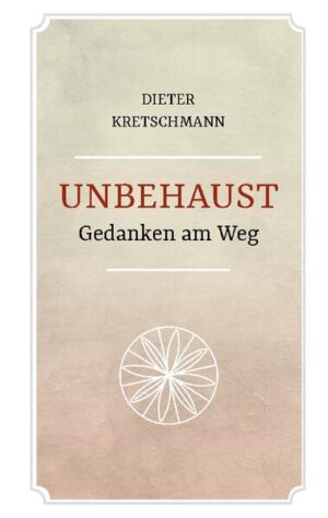 Mit seinen "Gedanken am Weg" schlägt Dieter Kretschmann, von Hause aus Ökonom, einen weiten Bogen: Leben und Sterben, Gott und die Welt, Mensch und Mitmensch, Mensch und Natur. In aphoristischer Form greift der Autor, verschränkt mit persönlicher Lebenserfahrung, diese und weitere Themen auf. Sein philosophisch wie religiös und in Ansätzen auch metaphysisch geprägtes Denken führt ihn zu Schlußfolgerungen und Aussagen, die klar, konsequent und nicht selten unzeitgemäß unbequem sind. "Unbehaust - Gedanken am Weg" ist ein Lesebuch für nachdenkliche, dem Innehalten und Gewahrwerden zugeneigte Menschen.