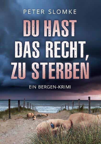 Du hast das Recht, zu sterben Ein Bergen-Krimi | Peter Slomke