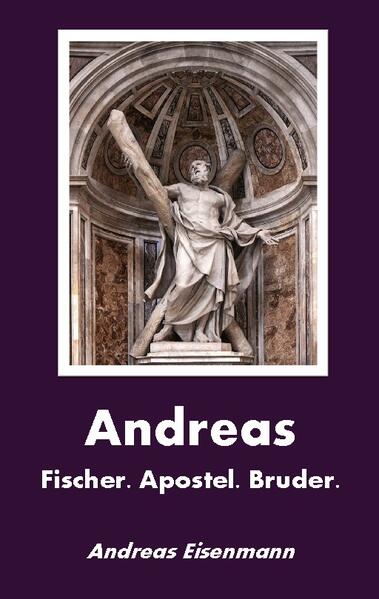 An Bahnübergängen finden sich Andreaskreuze. Sie sind anders geformt als die Kreuze, die uns üblicherweise begegnen. Benannt sind sie nach einem Mann, der schon vor langer Zeit gestorben ist. Es geht um den biblischen Andreas - ein Fischer, ein Jünger Jesu, ein Apostel der Kirche und der Bruder des Petrus. Dieses Buch erzählt seine Geschichte. Um Missverständnisse zu vermeiden: Es handelt sich hier nicht um ein wissenschaftliches Buch, sondern um eine Erzählung - eine Art biblischer Roman, der sich an den Berichten des Neuen Testamentes orientiert. Wer die spannende Persönlichkeit des Andreas näher kennen lernen will, liegt bei diesem Buch auf jeden Fall richtig.