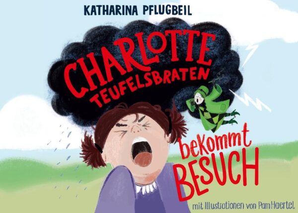 Ein gereimtes Bilderbuch zum Vorlesen für Klein und Groß über die schlechte Laune, die jeder von uns mal hat und was man dagegen tun kann. 'Alles ist so fürchterlich', weint das Charlöttchen bitterlich, 'ich glaub, ich hab ´ne Fee verschluckt, die in mir drinnen blitzt und zuckt und zaubert, dass ich motzen muss! Wann ist damit nur endlich Schluss?' (...) Es entstanden gereimte Erzählungen, die einerseits eine sich entwickelnde Geschichte beinhalten, die andererseits aber sprachlich so kunstvoll gefasst sind, dass sie allein schon wegen ihrer Form Beachtung verdienen. Die Reimform ist dabei nicht nur von spielerischer Leichtigkeit, sondern auch ganz praktisch, wird damit doch das abschnittsweise Vorlesen einfacher möglich. (...) Josef Borat über Charlotte Teufelsbraten bekommt Besuch, www.joborezensionen.wordpress.com, Mai 2024