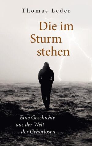 „Es leben Menschen bei uns, die Erfahrungen durchmachen, die anderen unsichtbar bleiben.“ (Thomas Leder) Wilhelmshaven in den 1970ern. Thomas ist gehörlos und hat eine Lehrstelle in einem Ausbildungswerk für Behinderte. In der Werkstatt werden harte preußische Tugenden vermittelt. Die Meister sind nicht zimperlich. Thomas lebt mit über vierhundert hörbehinderten Jugendlichen zusammen in einem Internat. Auch dort herrschen raue Sitten. Er muss sich durchsetzen. Mit Entschlossenheit und List behauptet er sich gegen Schläger, Diebe, Psychopathen, Vergewaltiger. Seine Streiche machen ihn aber beim Betreuungspersonal unbeliebt. Trotzdem schafft er es. Er wird beruflich erfolgreich und findet sein privates Glück. Der autobiografische Rückblick wirkt wie ein chronologisch arrangiertes Panoptikum aus schrägen Typen, kuriosen Begebenheiten, schockierenden Ereignissen - mal tief ergreifend, mal zum Brüllen komisch, mal beides zugleich. Doch was außergewöhnlich scheinen mag, war damals auch woanders Normalität. Die wahren Geschichten künden von einer gar nicht so fernen Vergangenheit. Sie dokumentieren, was eigentlich jeder wissen sollte: Unterm Strich sind Gehörlose keine besseren oder schlechteren, sondern ganz normale Menschen. Kinder ihrer Zeit.