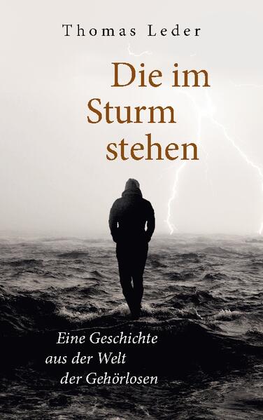 „Es leben Menschen bei uns, die Erfahrungen durchmachen, die anderen unsichtbar bleiben.“ (Thomas Leder) Wilhelmshaven in den 1970ern. Thomas ist gehörlos und hat eine Lehrstelle in einem Ausbildungswerk für Behinderte. In der Werkstatt werden harte preußische Tugenden vermittelt. Die Meister sind nicht zimperlich. Thomas lebt mit über vierhundert hörbehinderten Jugendlichen zusammen in einem Internat. Auch dort herrschen raue Sitten. Er muss sich durchsetzen. Mit Entschlossenheit und List behauptet er sich gegen Schläger, Diebe, Psychopathen, Vergewaltiger. Seine Streiche machen ihn aber beim Betreuungspersonal unbeliebt. Trotzdem schafft er es. Er wird beruflich erfolgreich und findet sein privates Glück. Der autobiografische Rückblick wirkt wie ein chronologisch arrangiertes Panoptikum aus schrägen Typen, kuriosen Begebenheiten, schockierenden Ereignissen - mal tief ergreifend, mal zum Brüllen komisch, mal beides zugleich. Doch was außergewöhnlich scheinen mag, war damals auch woanders Normalität. Die wahren Geschichten künden von einer gar nicht so fernen Vergangenheit. Sie dokumentieren, was eigentlich jeder wissen sollte: Unterm Strich sind Gehörlose keine besseren oder schlechteren, sondern ganz normale Menschen. Kinder ihrer Zeit.