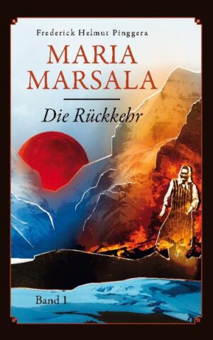 Maria Marsala. Eine Saga in drei Büchern. Die Geschichte meiner Großmutter, dieser rätischen Urfrau, die von hier ist und meiner Mutter Mine, die aus der Stadt kommt. Über das Berlin der 36er Jahre kommt sie in das Dorf oben am Hang. Zwei Frauen, wie sie unterschiedlicher nicht sein können treffen im Haus meines Vaters aufeinander. Nur ich, das Kind mit den goldenen Flügelchen, berühre sie beide. Eines Tages aber kommt die Marsala zurück. Dies ist unsere Geschichte: Eine Seelenreise.