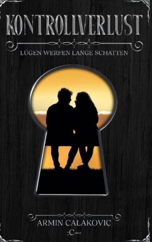 Jeder Mensch sehnt sich nach Liebe. Doch was geschieht, wenn den rosigen Zeiten in Zweisamkeit eine Reihe mysteriöser Todesfälle im engsten Familienkreis folgt? In "Kontrollverlust - Lügen werfen lange Schatten" entführt Armin Calakovic die Leser und Leserinnen und Leser in den Bann ziehen wird.
