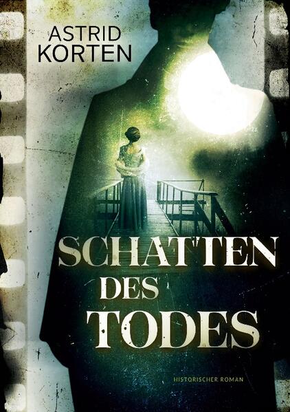 Berlin 1929: Eine neue Zeit bricht an. Die Gesellschaft sehnt sich nach Wohlstand und Glamour, manche streben sogar nach Macht. Mit Spannung wird ein neuer Film der UFA erwartet, der im größten Studio der Universal-Filmstudios in Babelsberg gedreht wird. Doch die Dreharbeiten rufen finstere Gestalten auf den Plan, die dunkle Drohungen gegen alle Beteiligten ausstoßen. Als eine Mitarbeiterin im Studio tot aufgefunden wird, beginnt Harry Schneider, der Sicherheitschef der UFA, auf eigene Faust in einschlägigen Geheimclubs und unter zwielichtigen Gestalten nach einer Erklärung für den seltsamen Tod der Bühnenbildnerin zu suchen, der von einem berüchtigten Illusionisten prophezeit wurde. Harry lernt sie sinnlich schöne Lara kennen und gerät nicht nur in ihren Bann, sondern auch in einen Sumpf aus Intrigen, Lügen und eiskalter Grausamkeit. Perfekt rekonstruierte Schauplätze, großer filmischer Respekt und erzählerische Spannung: Schatten des Todes ist ein exzellenter historischer Spannungsroman, in dem sich überraschende Handlungen vor einem historischen Hintergrund abspielen und reale Personen und Fiktion zu einem rätselhaften und faszinierenden Schattentheater verschmelzen.