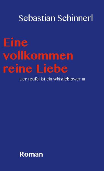 Empathielose Grausamkeit ist ein wesentlicher Teil der Menschheitsgeschichte. Es liegt in ihrer Natur. Der Mensch ist grausam und gewalttätig. Aber was ist mit der Liebe? Wo blüht sie? Wo wird sie tatsächlich gelebt? Besitzt der Mensch das Potential zur vollkommen reinen Liebe? Hat der Mensch die Kompetenz, in Harmonie mit seinem Umfeld, ein freies, ernsthaftes, kreatives Leben zu führen? Ist Liebe eine kindliche Utopie? Sebastian Schinnerl erkundet in seinem dritten Band der Trilogie "Der Teufel ist ein Whistleblower", unter welchen Bedingungen eine alternative Parallelwelt entstehen kann, in der die vollkommen reine Liebe als das alltägliche Grundgefühl erlebbar wird.