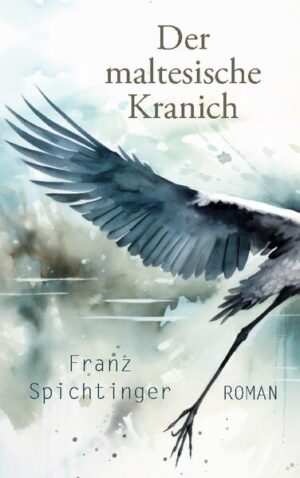 Als junger Mann wird Richard Peeters-Paling auf dem Nachhauseweg von einer Diskothek von einem geheimnisvollen unscheinbaren Mann, dem ER, angesprochen. Richard wäre jener, der aus reiner Seele sich der Welt und ihren Ingredienzen und Imponderablen stellt, und das in herausfordernder Zeit, in der Moral und Ethik in säkularem Wischiwaschi verkommen. Jahre später: Der junge Mann von damals hat es mittlerweile zum Dipl. Ing. Univ. gebracht. Aber auch ob seiner spezifischen Kompetenz in der Welt wie seiner relevanten Prudenzia ist er gefragt. Zu Malta im Mare Mediterraneum repariert er während seines Urlaubs in den alten Kellergewölben der honorigen maltesischen Haute Société leckende Rohre und tropfende Wasserhähne. Ihm widerfahren Erstaunen wie Respekt und er lernt einige Menschen kennen. Beispielsweise den leicht irregehenden Sir Nigel und Fred mit Manon, ehemalige Fremdlegionäre. Aber auch von einem gewissen gefährlichen Kranich ist die Rede. Zuhause in Teutonia lernt er die Quuntin und Headhunterin Gülden kennen und lieben. Mit ihr, die zeitweilig als Kämpferin bei den Paschmuga agiert, stellt er sich dem generellen Lebensverlauf. Wie aber wird er das Phänomen des Kranichs decouvrieren? Schlussendlich wird es darauf ankommen, wie der Kranich gewisse situative Konstellationen auf Malta wie global demaskiert ...