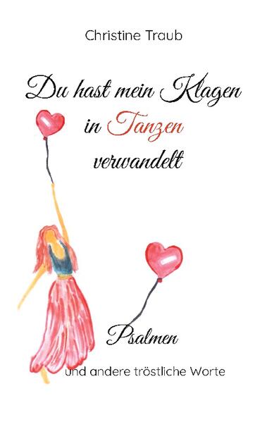 Unsere Herzen tanzen-mit den Psalmen neue Schritte aus der Trauer in die Lebensfreude wagen Psalmen sind zeitlose Schätze hebräischer Poesie. Seit Jahrhunderten sind sie auf der ganzen Welt für Menschen jeden Alters Quelle der Hoffnung. Ob in stillen Augenblicken oder in aufwühlenden Momenten, sie inspirieren, ermutigen und geben Kraft. Unabhängig von der Glaubensrichtung eröffnen sie neue Perspektiven. Die Autorin hat für dieses Buch sechzehn Psalmen ausgewählt, die sie beim täglichen Gebet besonders berührt haben. Zunächst nahm sie Pinsel und Farbe, um die inneren Bilder auf Papier zu bringen. Immer weiter in die Bilder und Texte eintauchend, nahm sie die vielfältigen Verbindungen der Psalmen zum Neuen Testament wahr. Jedem der Psalmen hat sie eine Zeile des Vaterunsers, eigene Gedanken und Impulse und Worte aus dem Neuen Testament zugeordnet. Vierzehn eigene Illustrationen, bunt und hoffnungsvoll, unterstreichen die Farbenvielfalt der orientalischen Dichtkunst. Die Trostworte können auf das eigene Leben angewendet werden und schenken Ideen, um auch im Alltag in Kontakt mit der eigenen Seele zu kommen. Herzliche Einladung zu einer spannenden Reise zur Freude im Herzen! Das Büchlein ist ein wunderbares Geschenk für alle, die die Begegnung mit dem Göttlichen vertiefen möchten.