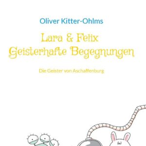 Lara und Felix erkunden die Stadt Aschaffenburg und lernen dort viele Orte kennen und haben eine Reihe von geisterhaften Begegnungen der freundlichen und fröhlichen Art. Dabei werden sie immer wieder positiv überrascht wie viel sie selbst erreichen können und was Freundschaft alles möglich macht.