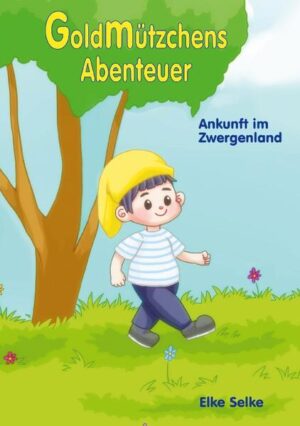 Im Randuri-Zwergenland wird ein Findelkind entdeckt. Ein Schreiner und seine Frau versorgen das Kind. Mit Erschrecken bemerken sie, dass es eine gelbe Mütze trägt. Im Randuriland kommt jedes Zwergenkind mit einer roten Mütze zur Welt, die es das ganze Leben lang behält. Aufgrund der abweichenden Mützenfarbe wird der Zwerg von anderen Kindern gemieden. Sein größter Wunsch ist, einen Freund zu finden, der ihn versteht und so liebt, wie er ist. Das gelbe Mützchen hat eine besondere Eigenschaft, es kann leuchten wie reines Gold. So erhält das Zwergenkind den Namen Goldmützchen. Mit viel Mut und Mitgefühl gewinnt Goldmützchen Freunde, erobert die Herzen der Rotmützen-Zwerge und erhält die Anerkennung des Königs. Goldmützchens Abenteuer ist eine rührende Geschichte über Vorurteile und wie diese Kinder verletzen können. Gleichzeitig zeigt die Geschichte, dass alle gewinnen können, wenn es gelingt, die Vorurteile zu überwinden.