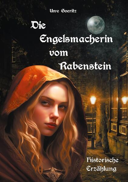 Die Engelsmacherin vom Rabenstein Altersempfehlung: ab 16 Jahren Das immer schlechter werdende Klima, mit eisigen Wintern und verregneten Sommern, sowie die bereits seit dem Jahre 1844 europaweit grassierende Kartoffelfäule dezimieren auch in Sachsen die Nahrungsmittelvorräte, erhöhen die Preise und bringen große Hungersnöte. Gleichzeitig führt der industrielle Aufschwung dazu, dass auch die häusliche Arbeit der Bauern sich nicht mehr lohnt und viele der Verlockung der Städte nicht mehr widerstehen können. Auch der sechzehnjährigen Gisela kommt das Leben in der nahen Stadt Chemnitz wie eine Verheißung vor und demzufolge zieht sie von ihrem Dorf am Fuße des Rabensteines in die Großstadt, doch schnell wird ihr dort klar, welche Abgründe sich hinter der scheinbar goldenen Fassade verbergen. Trotz eigener Not will sie den Ärmsten und Hilflosesten helfen, den Frauen und Kindern in den Arbeitervierteln, aber mit der Zeit setzt sich bei ihr dabei die Erkenntnis durch, dass es für viele Kinder besser wäre, nicht geboren zu werden, allerdings droht für eine Abtreibung im schlimmsten Falle der Galgen! In einer Epoche, in der es für einige wenige Menschen nach ganz oben, für viele aber in den Abgrund geht, muss Gisela ihren Platz in einer Gesellschaft finden, die sie am liebsten ins Gefängnis werfen würde.