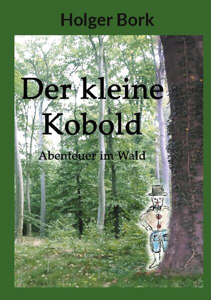 Geschichten und Märchen aus dem Wald mit dem kleinen Kobold Franz. Er lebt in einem hohlen Baum und erlebt viele spannende und merkwürdige Geschichten.