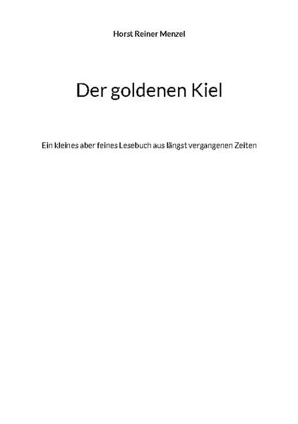 Die letzten Zeitzeugen sind längst ausgestorben. Es scheint auch niemand mehr zu interessieren, wie man vor 150 Jahren dachte, lebte und in welchen Moralvorstellungen man gefangen war. Es war die Zeit des Friedens zwischen den beiden deutsch-französischen Kriegen von 1870 bis 1918, den man später den ersten Weltkrieg nannte. Fast 50 Jahre hatte diese Phase in Europa ohne Konflikte überdauert. Es schien so, als ob es ewig so weiter gehen könne, doch dann brachen die alten Wunden, die der Feudalismus in den Völkern hinterlassen hatte, vehement wieder auf und stürzten die alte Welt in das größte Chaos, dass die Welt bisher erlebt hatte. Europa schien ein erloschener Vulkan zu sein, der plötzlich wieder zu fauchen und zu spucken begann und dann mit einer gewaltigen Eruption die Völker unter sich begrub, ja im wahrsten Sinne in den Schützengräben verschüttete, wie sie diese Erde noch nicht gesehen hatte. Die Zeit dazwischen nannte man später die gute alte Zeit, obwohl sie so gut auch nicht gewesen war. Es war eine Zeit des Übergangs von der landwirtschaftlich geprägten bäuerlichen Gesellschaft in den industriellen Aufbruch des ausgehenden 18zehnten in das beginnende technische Zeitalter des 19. zehnten Jahrhunderts, mit allen seinen Verwerfungen und Umstrukturierungen. Von diesen Dekaden des Aufbruchs, soll in diesem Roman, mit geschichtlichem Hintergrund die Rede sein. Man fragt sich heute, wie unsere Welt aussehen würde, wenn unsere Altvorderen etwas umsichtiger und weniger arrogant gehandelt hätten. Ich denke mal, dass sie das Ausmaß der Umbrüche und der Verwerfungen, weder geistig noch in materieller Hinsicht überschauen konnten, denn man kämpfte ja seiner Zeit noch mit dem Säbel und ziemlich einfachen Zündnadel-Schießgewehren. Und dann war da ja auch noch die Abenteuerlust in den Männern, die ausgelebt werden musste, sonst wären sie niemals mit einer solchen Begeisterung in den Krieg gezogen. Das Buch entstand aus der Erfahrung und aus den Erzählungen meiner Vorfahren und meiner eigenen Einschätzung der vielen geschichtlichen Ereignisse, über große Zeiträume hinweg, die nach und nach in Vergessenheit geraten, auch weil sie meistens bei Erzählungen und Geschichten, sowie in Romanen nicht in den geschichtlichen Hintergrund eingebettet werden. Aber es gibt kein Leben ohne Geschichte. Aus ihr sind wir alle durch mehr oder weniger dramatische Ereignisse hervorgegangen und ohne sie gibt es auch keine interessanten, erzählenswerten Geschichten.