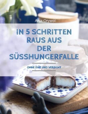 Hast du dich schon oft gefragt, warum der Drang etwas Süßes zu essen scheinbar unaufhaltsam ist? Disziplin allein scheint nicht die Lösung zu sein, und auch der Griff zu vermeintlich gesunden Alternativen bringt nicht die erhoffte Befriedigung? Dieses Buch basiert auf den Prinzipien der 5 Elemente Ernährung der traditionellen chinesischen Medizin, die nicht nur den Körper, sondern auch den Geist und die Emotionen berücksichtigen. Statt sich nur oberflächlich mit dem Symptom auseinanderzusetzen, führt es den Leser auf eine Reise, um die tieferen Ursachen seines Süßhunger-Strudels zu verstehen. Anja Orywol nimmt den Leser als erfahrene Expertin für ganzheitliche Ernährung an die Hand und erklärt verständlich, warum herkömmliche Ansätze oft scheitern. Lerne, deine Bedürfnisse zu erkennen, deinen Süßhunger zu verstehen und die Kontrolle über deine Ernährung zurückzugewinnen. Tauche ein in die Welt der 5 Elemente und entdecke, wie du nicht nur deinen Süßhunger, sondern auch dein gesamtes Wohlbefinden nachhaltig transformieren kannst.