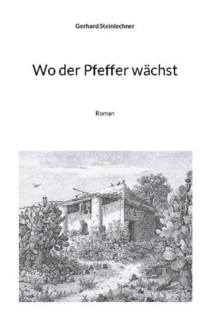 "Geh' hin, wo der Pfeffer wächst!", war die freundliche Form der im Alltag häufiger gebrauchten Aufforderungen "Schleich dich!" und "Verschwind'!". Dort, wo Rudi Huber aufwuchs, hatte er keinen Platz, um sein Leben zu finden. Ein Zufall führt ihn auf eine Insel, die ihm der Ort wird, an dem er sein Dasein formen kann. Ein junger Mann ermächtigt sich, seine Existenz zu gestalten.