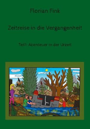 Zeitreisen haben die Menschheit schon immer fasziniert. Wenn ein Mensch durch die Zeit reisen würde, wäre er ständig unterwegs, um auf ungeklärte Fragen Antworten zu finden. Jonas D. ist 16 Jahre alt und ein Fan von Science- Fiction Geschichten. Diesmal reist er mit seinen Freundinnen und seinen neuen Freunden aus der Zukunft in die ferne Vergangenheit, um ausgestorbene Tiere lebendig zu sehen. Aber auch diese Reise entwickelt sich zu einem Kampf ums Überleben und auch die Zeitmaschine hält diesem Abenteuer nicht mehr richtig Stand. Wird es ihnen gelingen, wieder heil in die Gegenwart zurückzukehren?